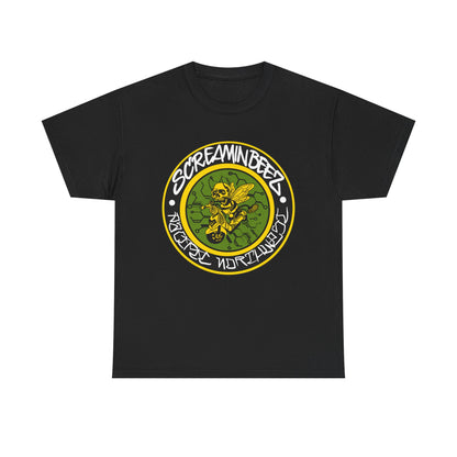 Screamin Beez Vintage Logo T-Shirt