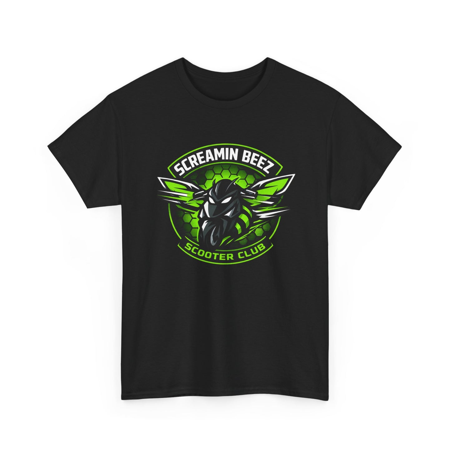 Limited Addition 2026 Screamin Beez Club T Shirt