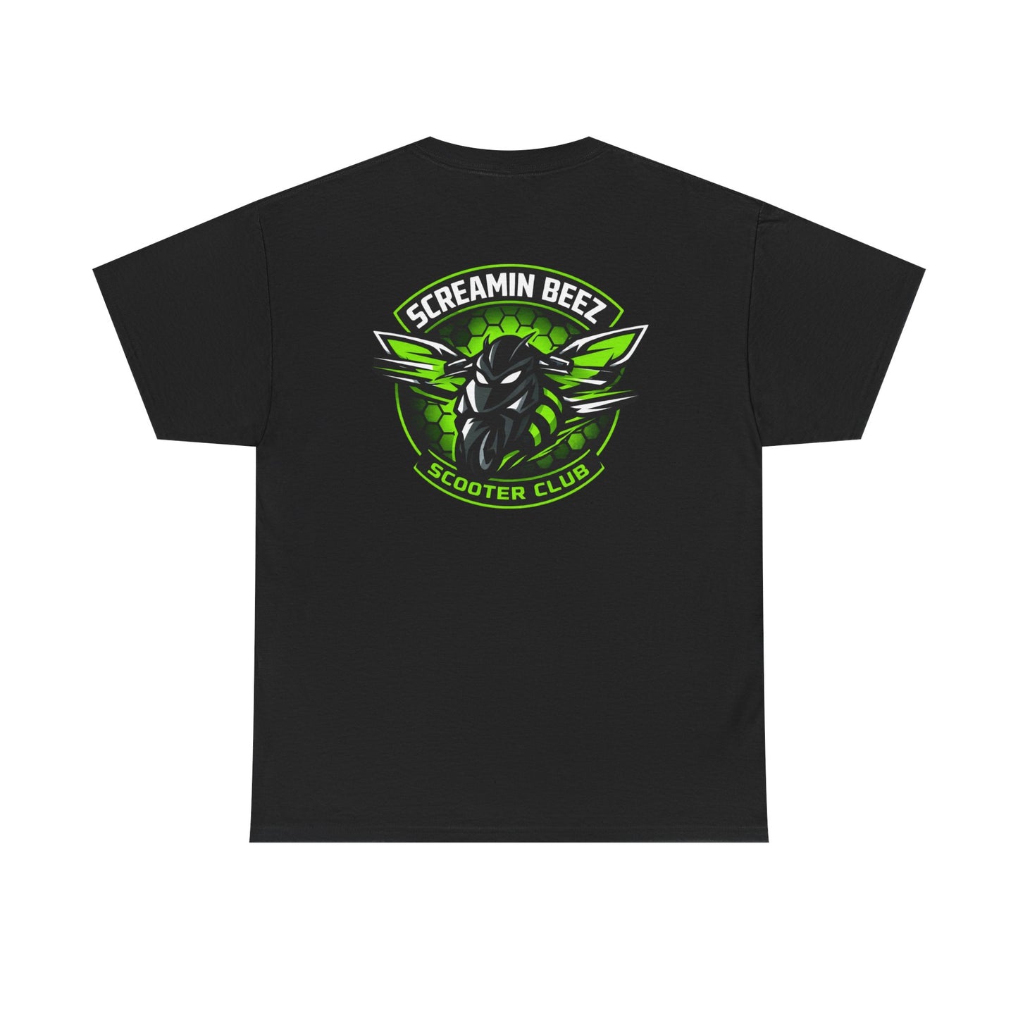 Limited Addition 2026 Screamin Beez Club T Shirt