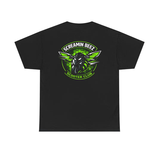 Limited Addition 2026 Screamin Beez Club T Shirt