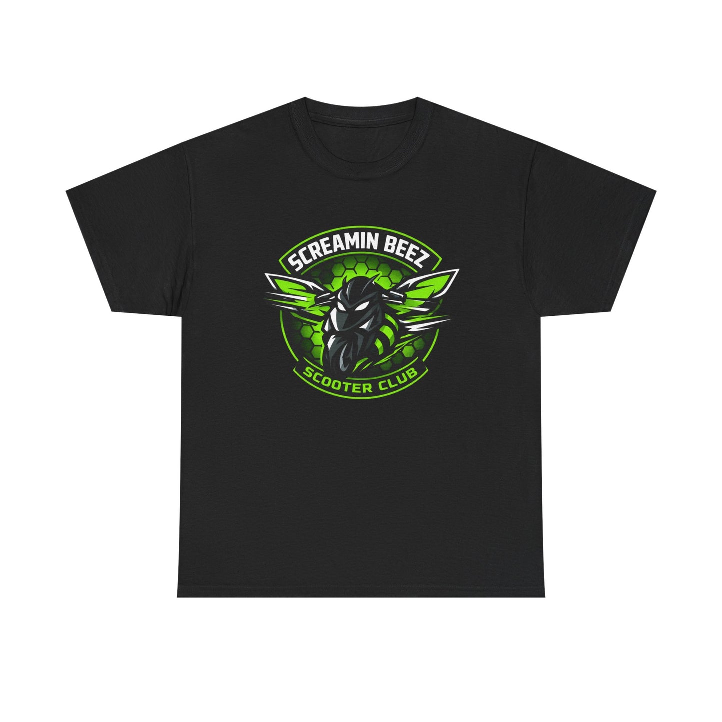 Limited Addition 2026 Screamin Beez Club T Shirt