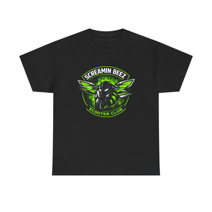 Limited Addition 2026 Screamin Beez Club T Shirt