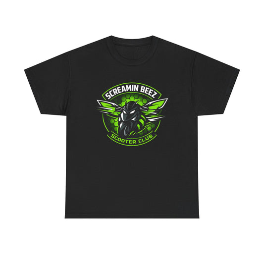 Limited Addition 2026 Screamin Beez Club T Shirt