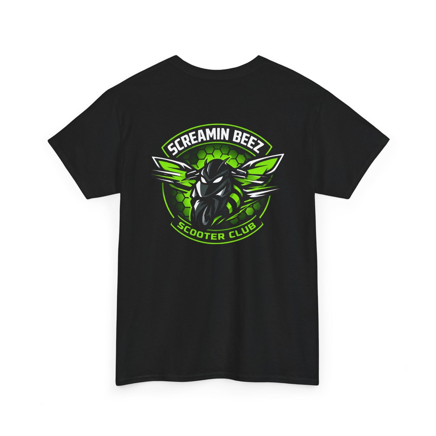 Limited Addition 2026 Screamin Beez Club T Shirt