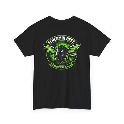 Limited Addition 2026 Screamin Beez Club T Shirt