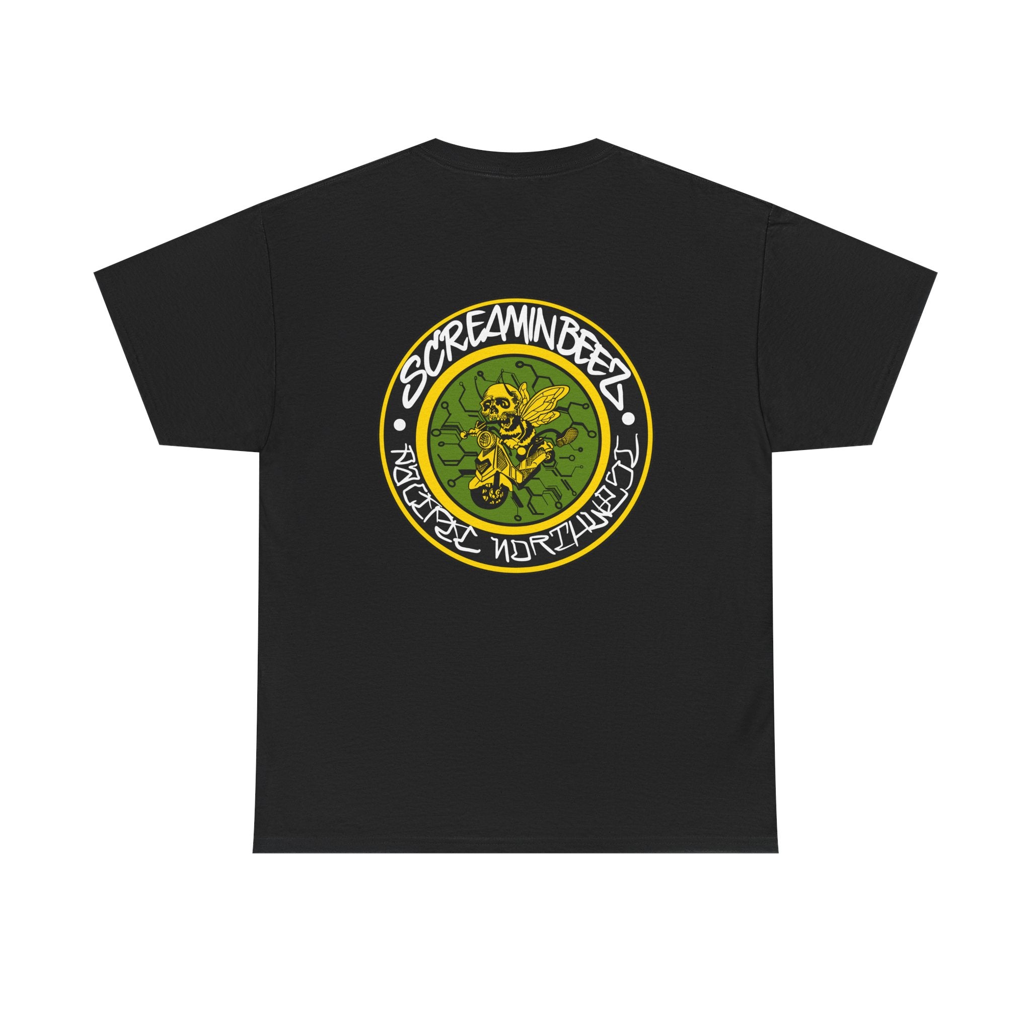 Screamin Beez OG Patch Logo T-Shirt