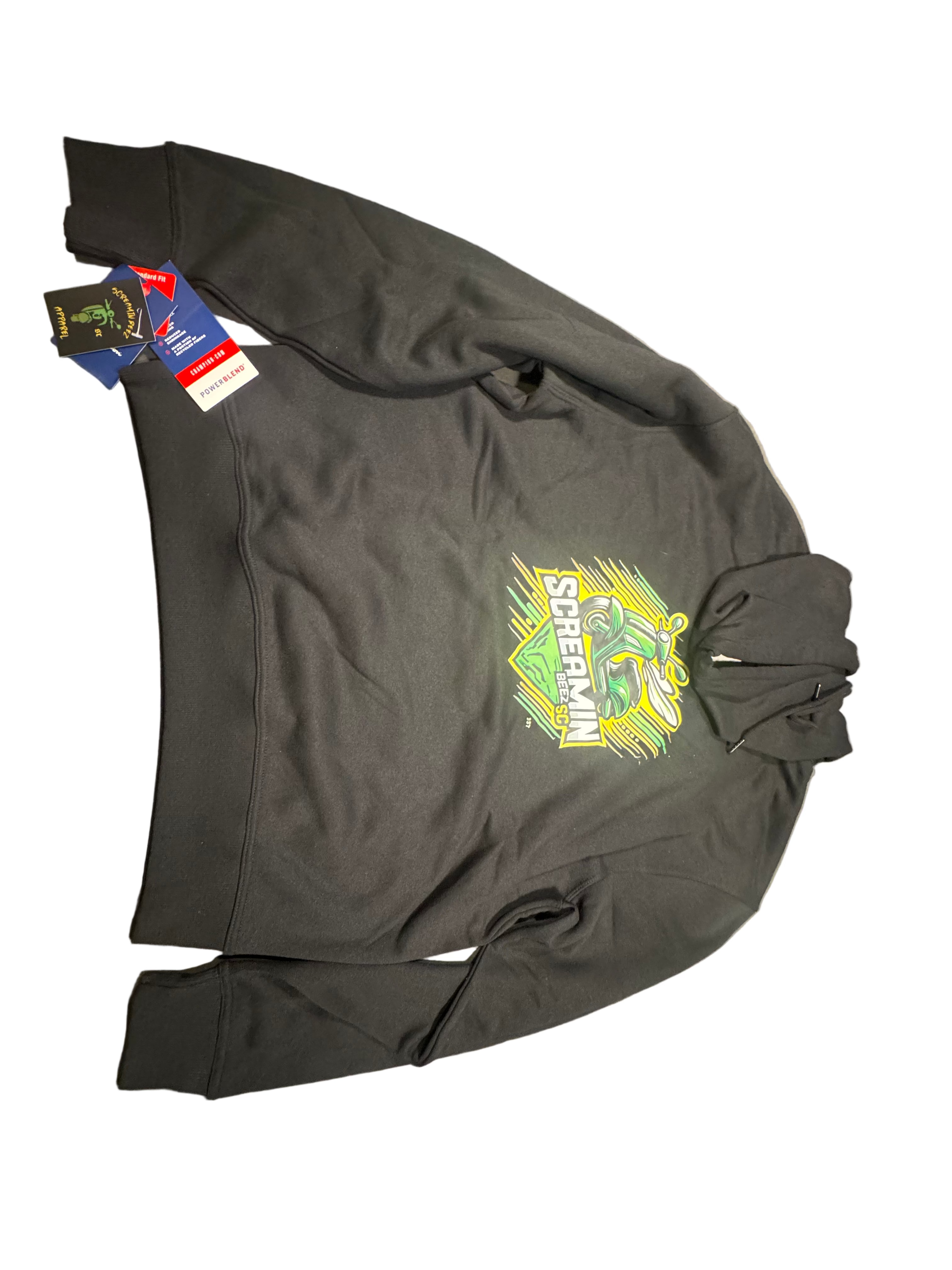 FLYIN SCOOTER HOODIE