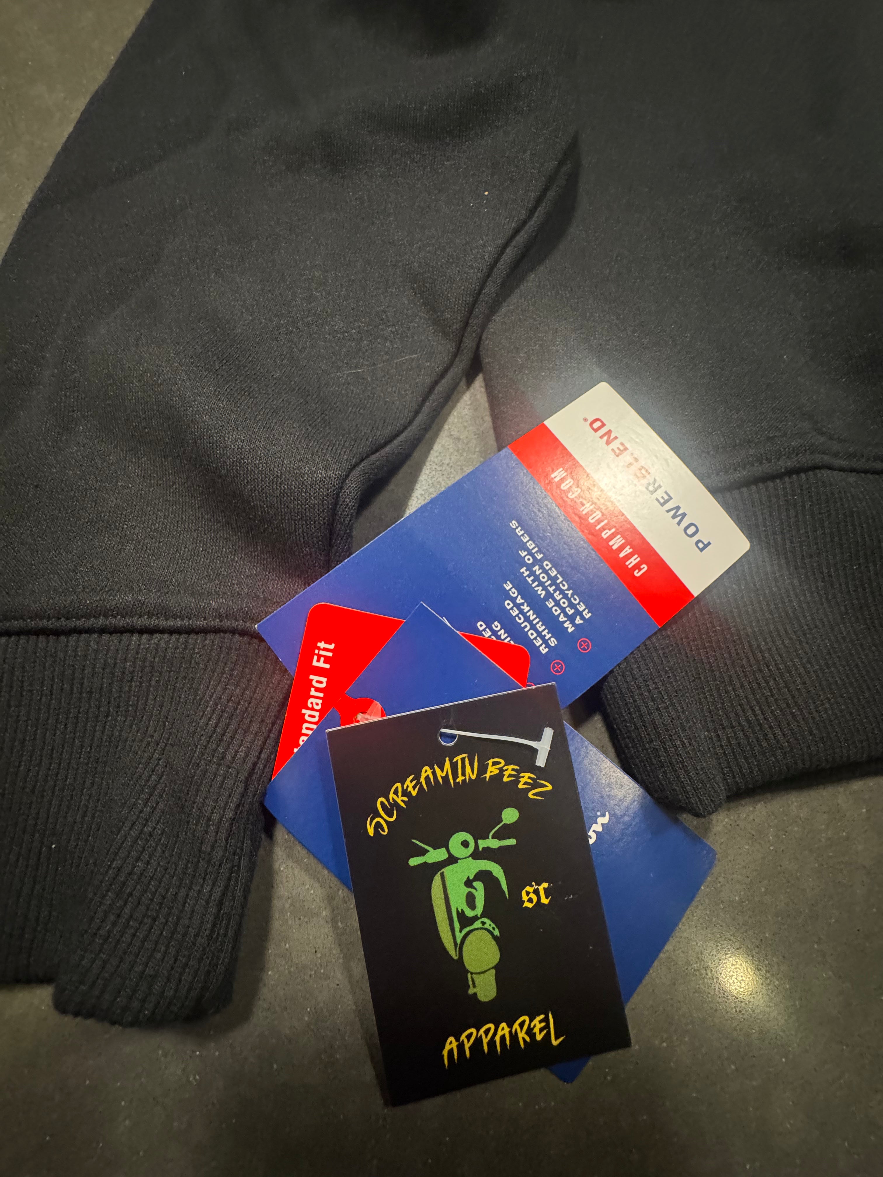 FLYIN SCOOTER HOODIE